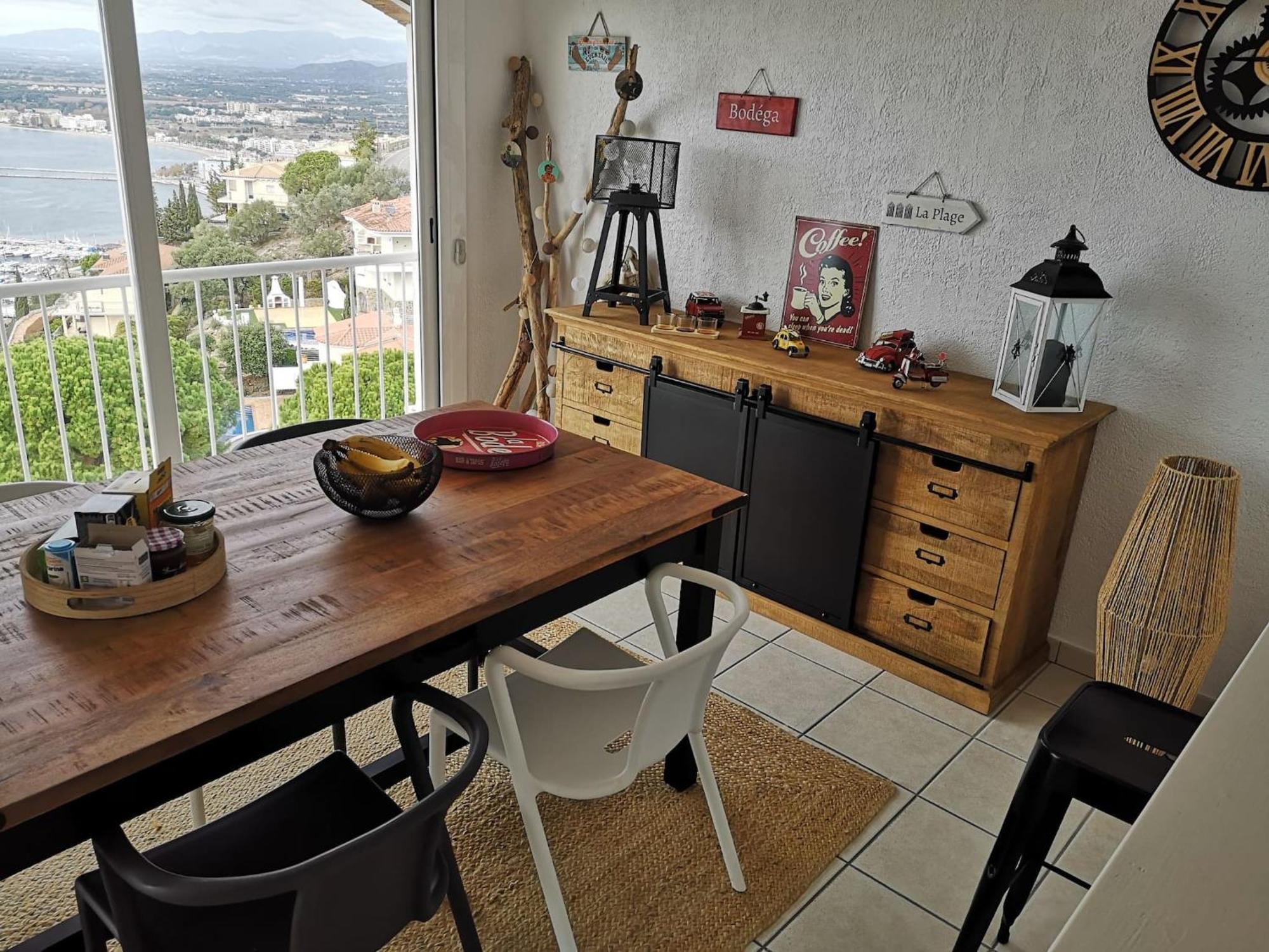 Precioso Piso Con Vistas Espectaculares Del Mar Av-50 Apartment Roses Ngoại thất bức ảnh