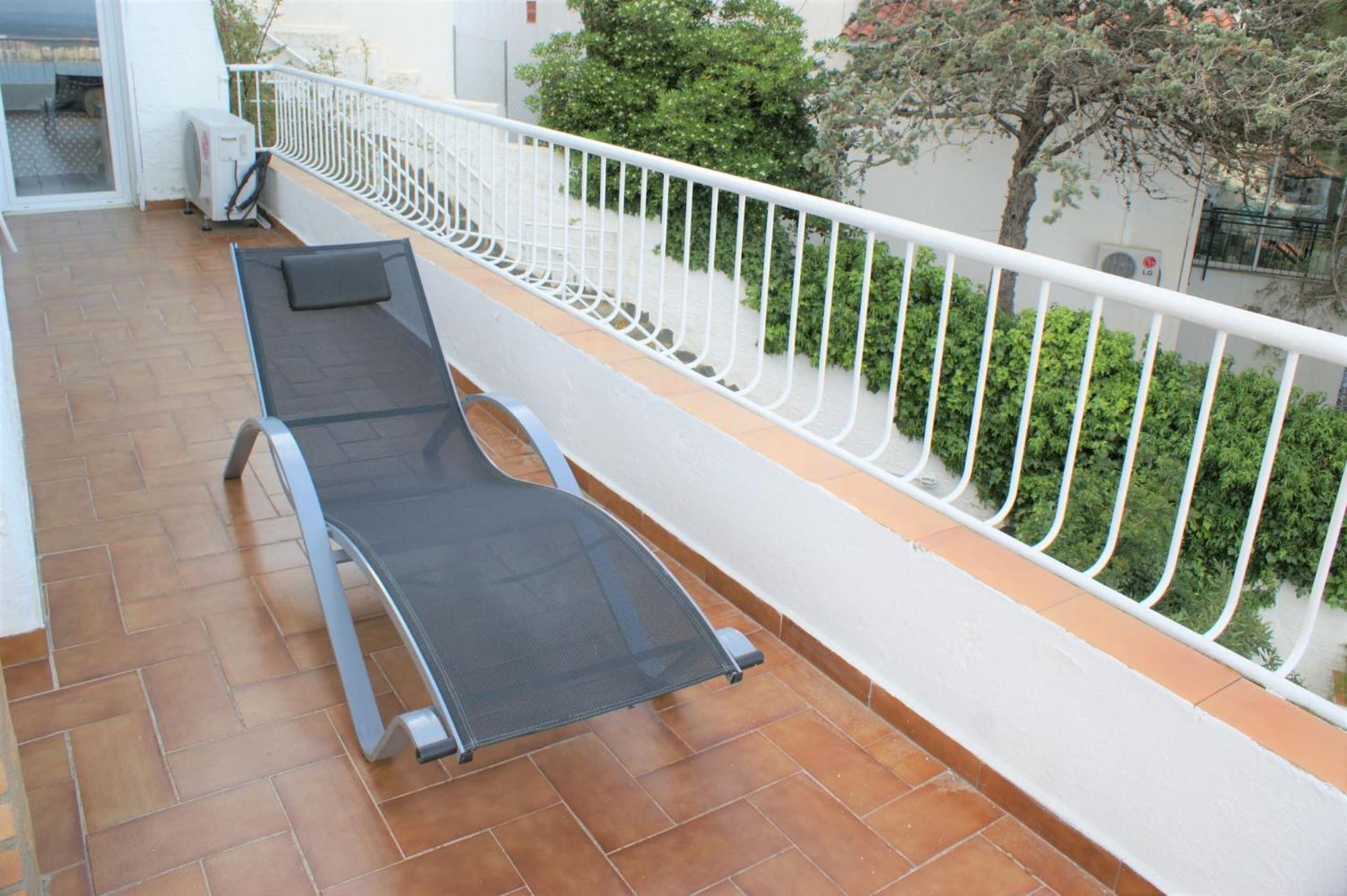 Precioso Piso Con Vistas Espectaculares Del Mar Av-50 Apartment Roses Ngoại thất bức ảnh
